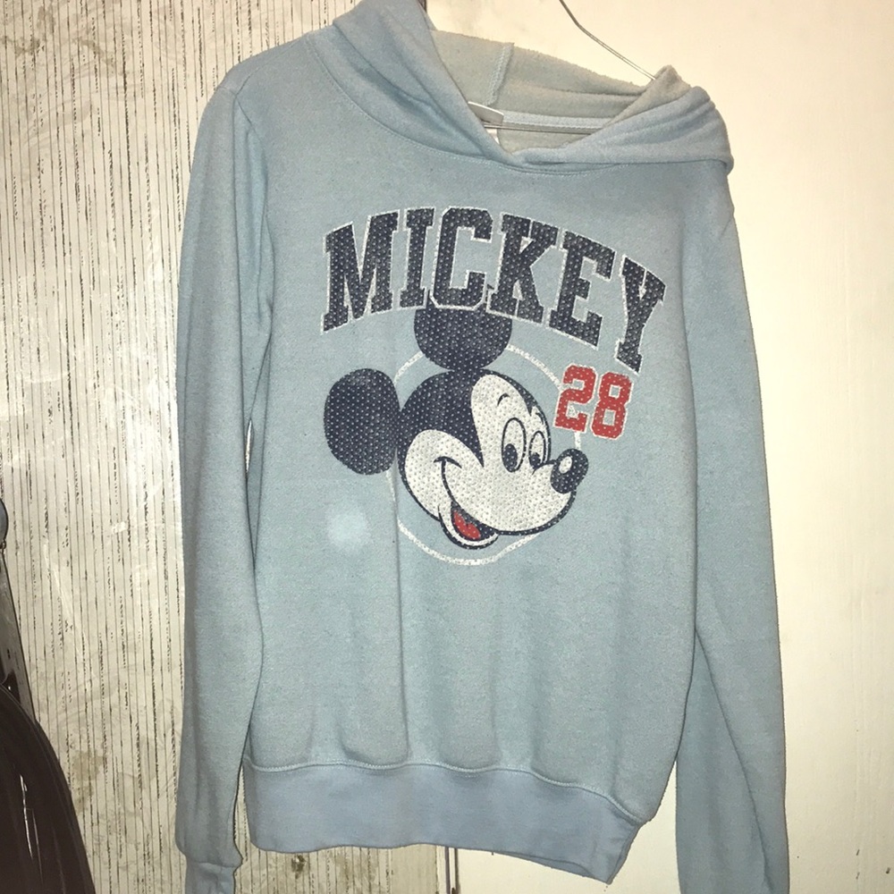 Mickey Mouse Hoodie